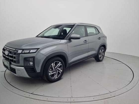 HYUNDAI CRETA 1.0 TGDI FLEX LIMITED AUTOMÁTICO